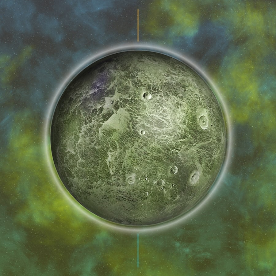 Planet SG-1990