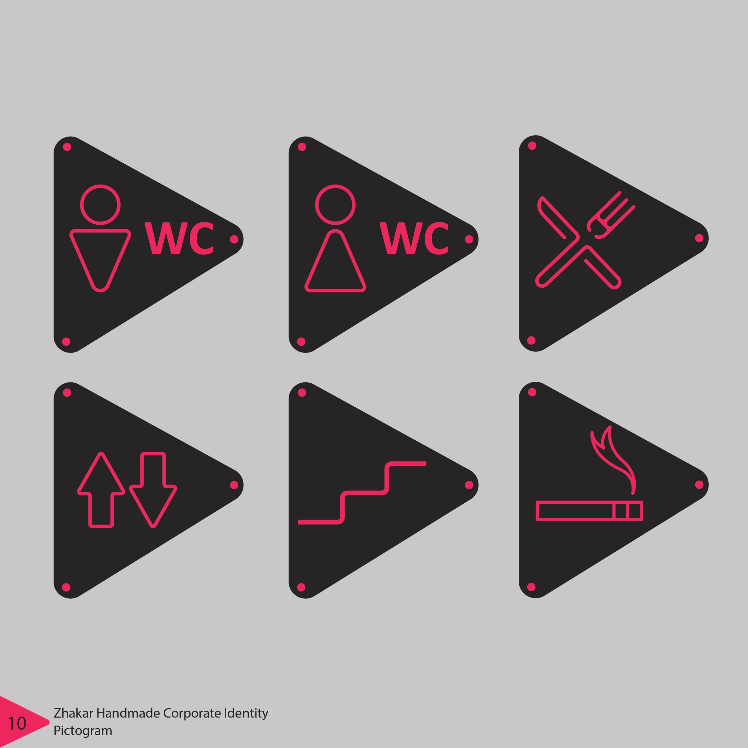 The pictograms