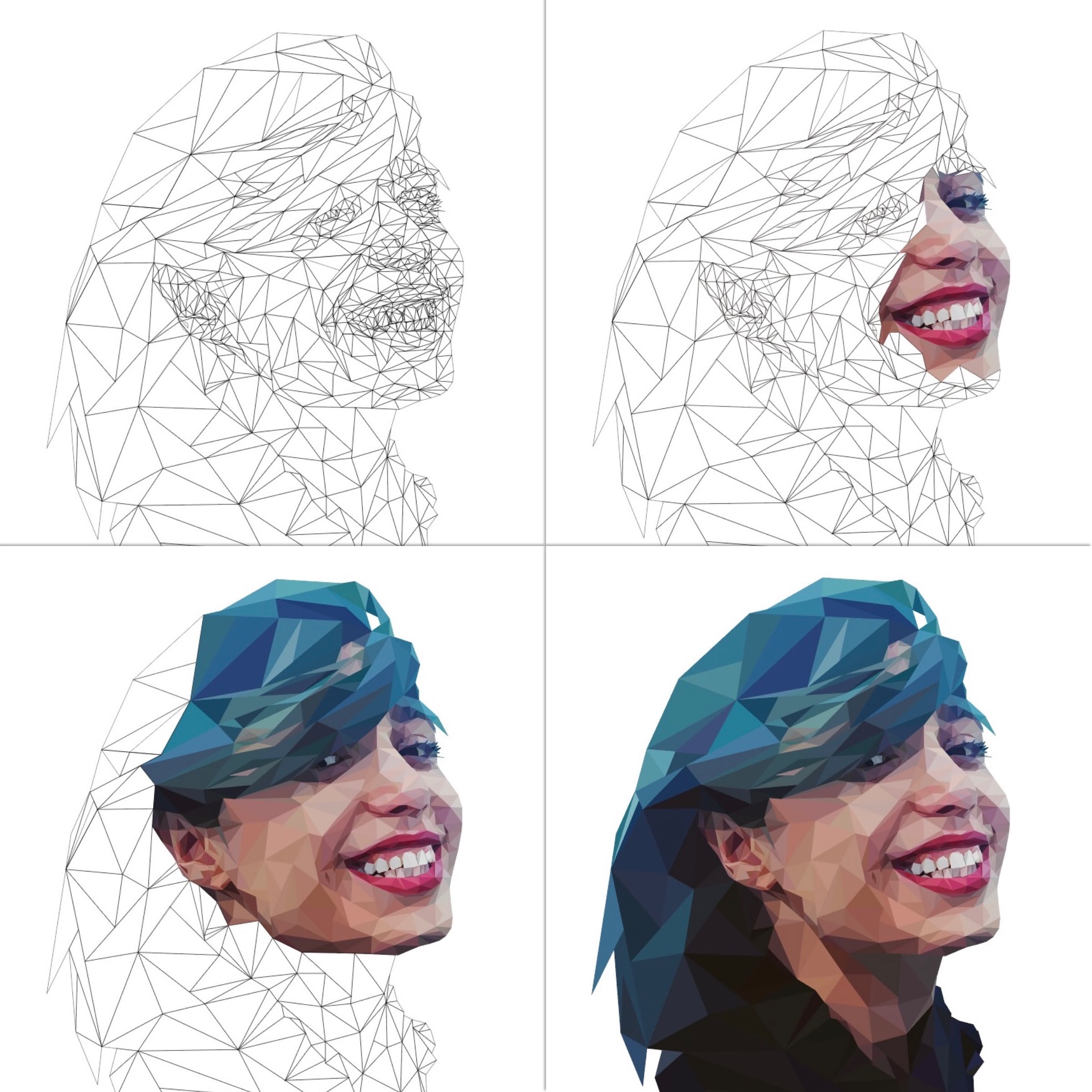 Choose the photo