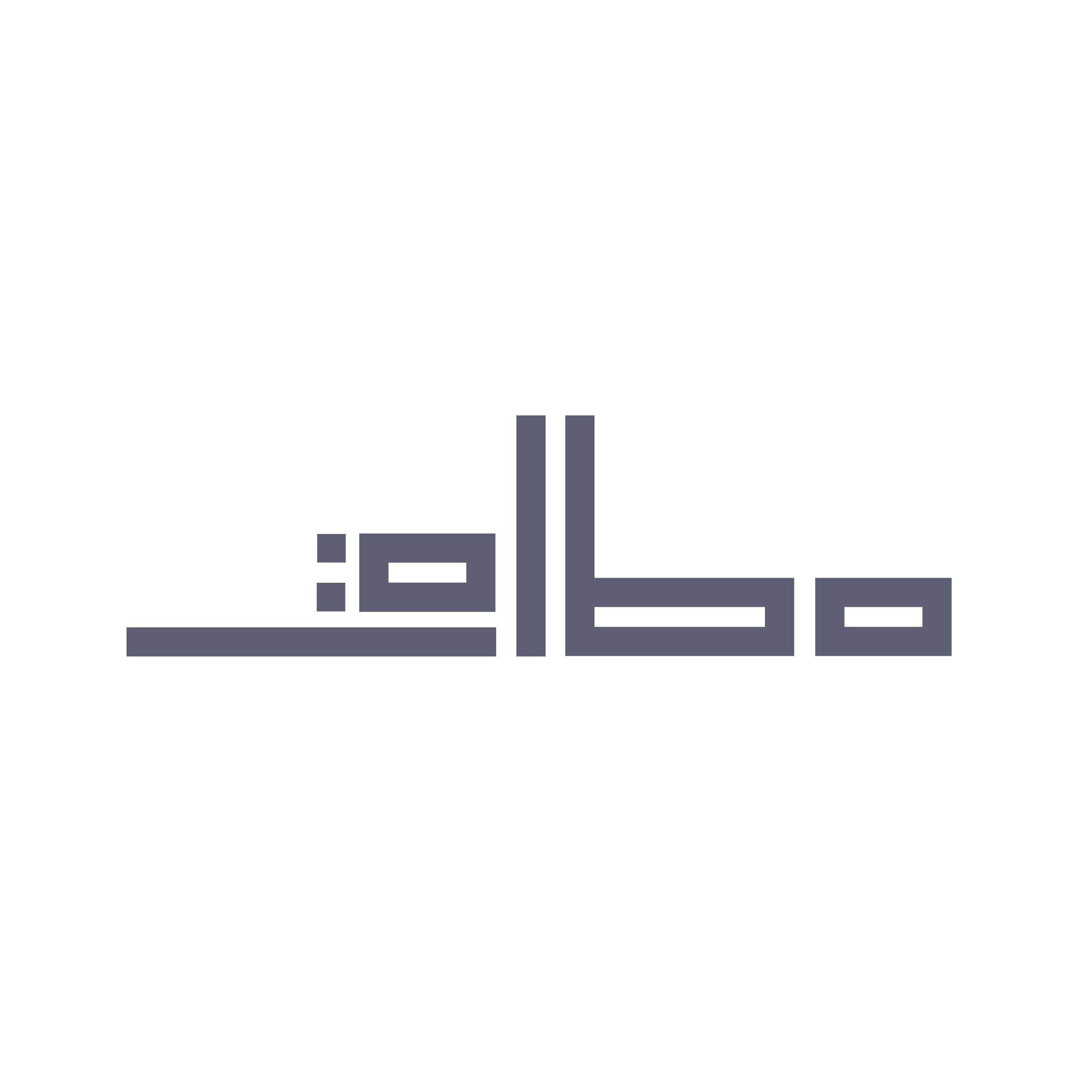 Motaf · Kufic, light · one color
