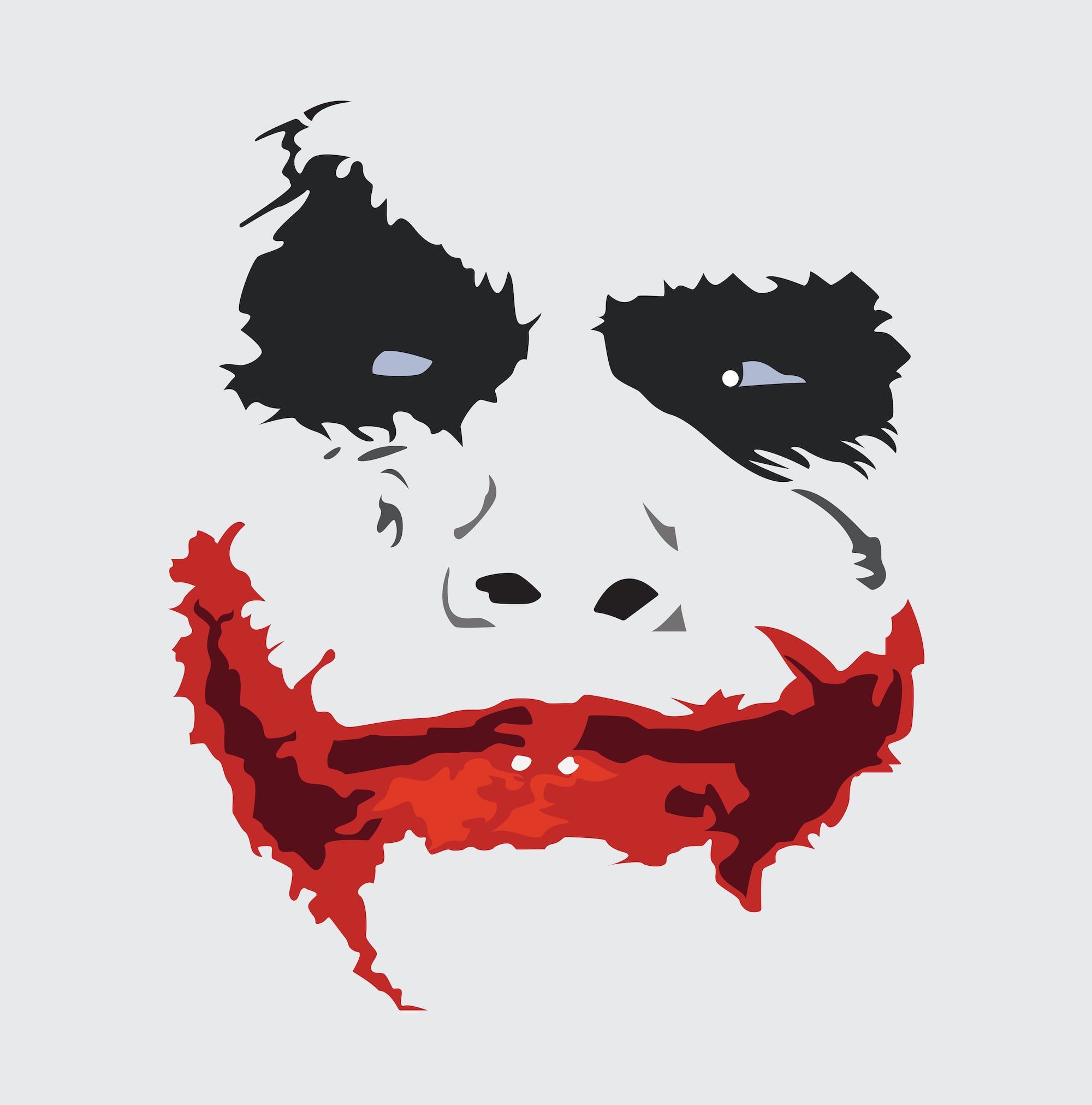 Why so serious?
