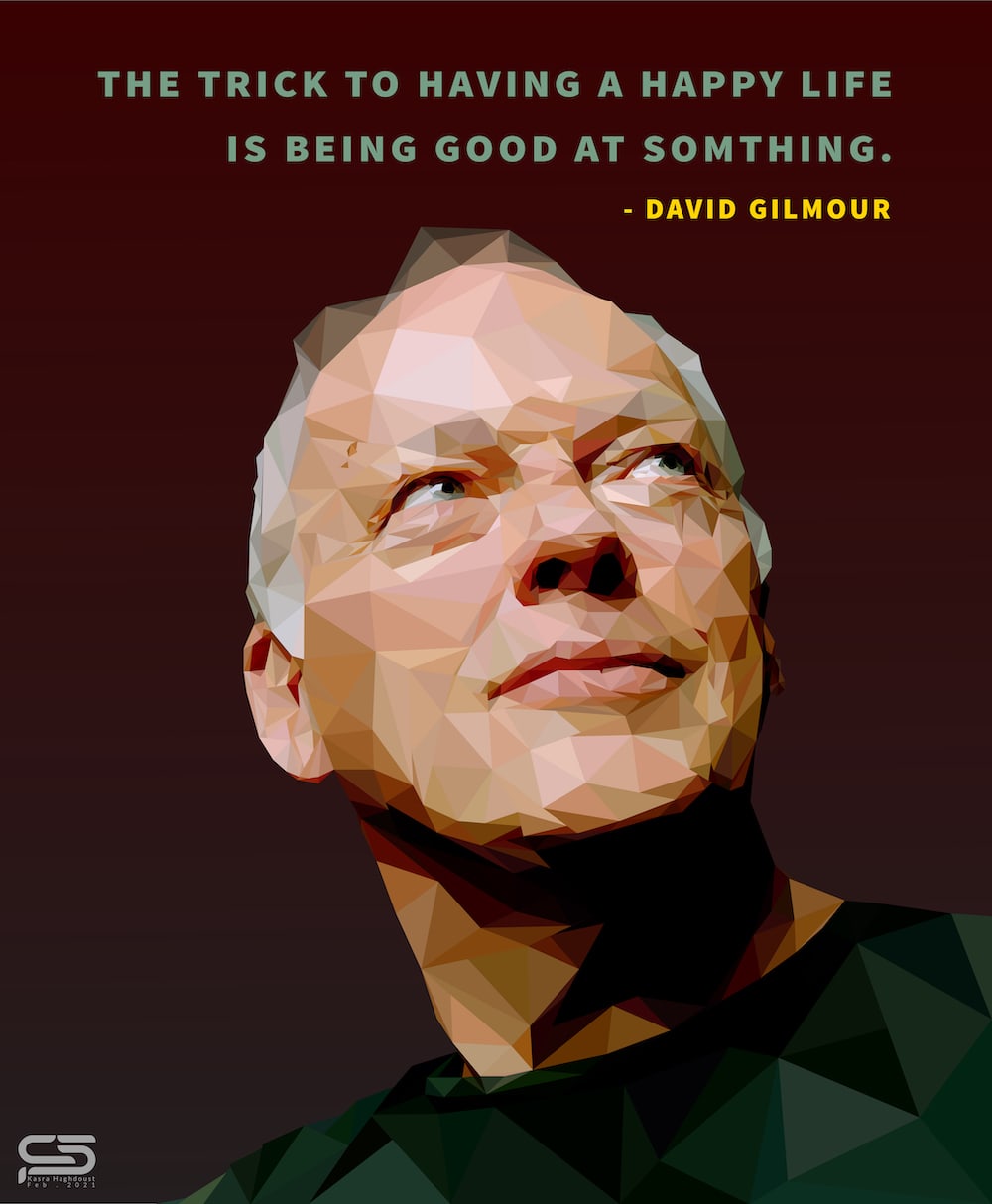 David Gilmour